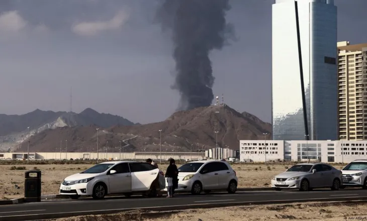 “Çfarë po bëni”? Hamasi i bën thirrje Iranit: Mos sulmoni vendet fqinje