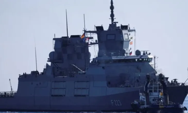 Çfarë po ndodh? Anije dhe aeroplanë luftarakë në Qipro, shtetet e NATO-s rrisin praninë ushtarake