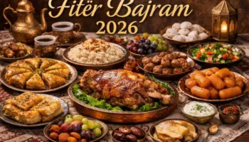 Çfarë të shtroni në tavolinën e Fitër Bajramit? Gatimet tradicionale që nuk duhet të mungojnë