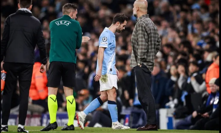 Champions League, 45′ e para: Bernardo Silva lë në baltë City-n, “argëtohet” PSG. Eze nderon Arsenalin (video)