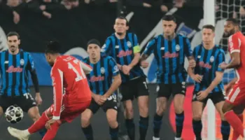 Champions League/ Bayern “tenis” me Atalantën, Atletico shkatërron Tottenham! Newcastle-Barcelona me llogari të hapura