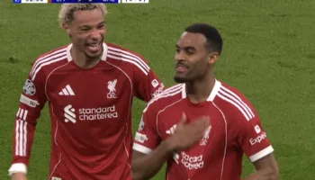 CHAMPIONS LEAGUE LIVE: Liverpool siguron çerekfinalen. Dy gola të shpejtë në Tottenham-Atletico dhe Bayern-Atalanta (video)