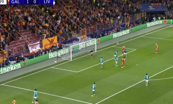 CHAMPIONS LEAGUE LIVE: Nis festa në Stamboll. Liverpool pëson gol që në minutat e para (video)