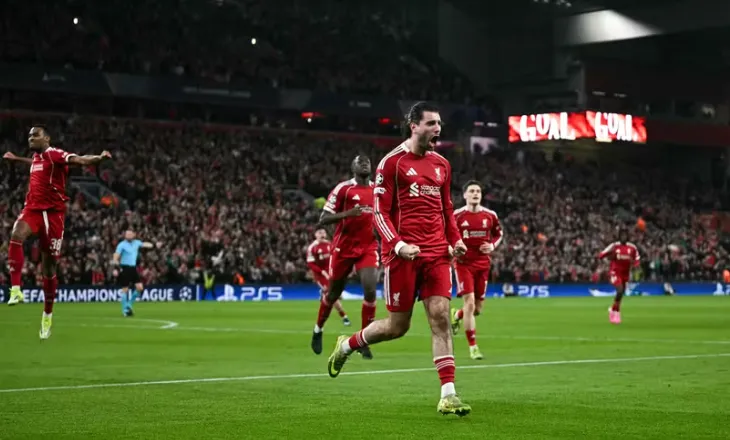 Champions League / Liverpool dhe Bayern me goleadë në çerekfinale, Tottenham jashtë garës