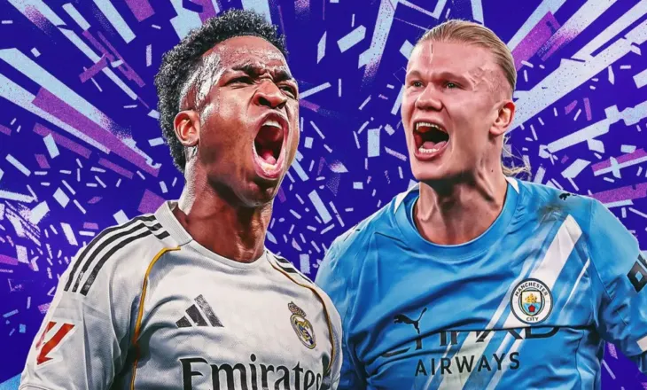 Champions League/ ‘Melodia’ e kampionëve vijon sot me Real Madrid – Man. City dhe PSG – Chelsea