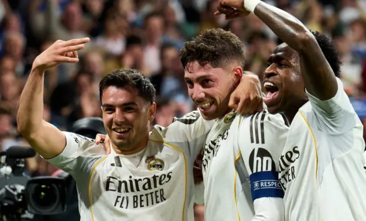 Champions/ Reali fitore magjike, PSG mposht Chelsean, surprizon Bodo