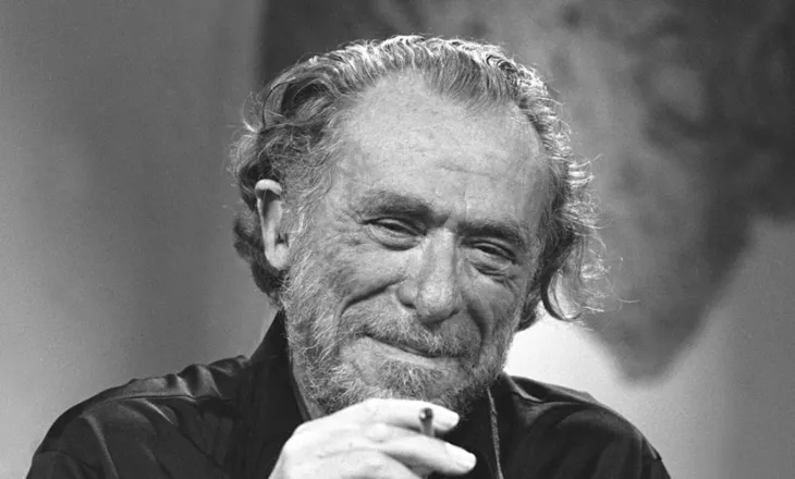 Charles Bukowski: Shkrimtari