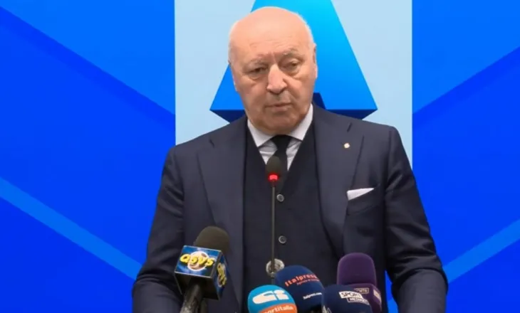 “Chivu është lideri ynë”/ Forma e dobët e Interit, reagon Marotta: Në një kampionat të mbushur me ankesa, nuk dua të…