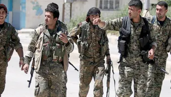 CIA po punon për një plan për të armatosur forcat kurde për kryengritjen në Iran