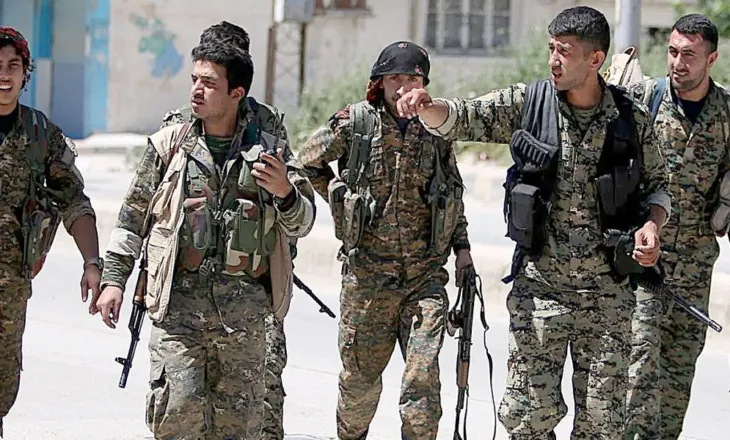 CIA po punon për një plan për të armatosur forcat kurde për kryengritjen në Iran