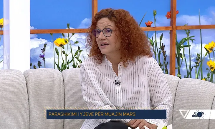 Cila është shenja e favorizuar e universit! Parashikimi i Horoskopit për muajin mars nga Meri Gjini: Peshqit të kontrollojnë shpenzimet