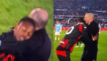 Çmendet Leao, refuzon të zëvendësohet dhe del duke shtyrë me forcë Allegrin