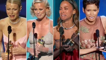 Çmim edhe për Lotët e Oscar-it, për momentet më emocionale të skenës së Hollywood-it
