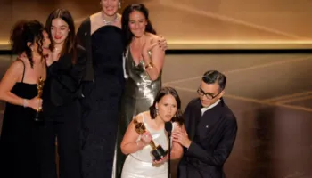 Çmim Oscar për filmin ku luan aktorja me prejardhje nga Kosova, Luana Bajrami