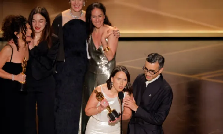 Çmim Oscar për filmin ku luan aktorja me prejardhje nga Kosova, Luana Bajrami