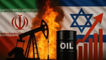 Çmimet e naftës dhe gazit rritje rekord ndërsa konflikti në Iran përshkallëzohet