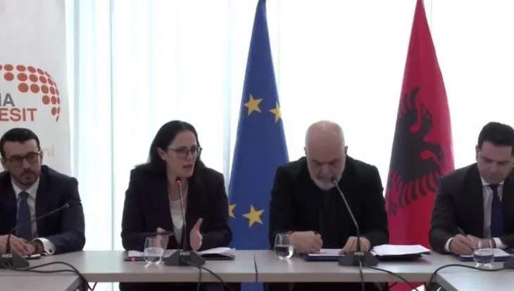 Çmimet, ministrja Ibrahimaj: Nuk ka luhatje në produktet e shportës!