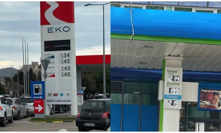 Çmimi deri 50% më lirë, shqiptarët kalojnë kufirin për t‘u furnizuar në vendet fqinje