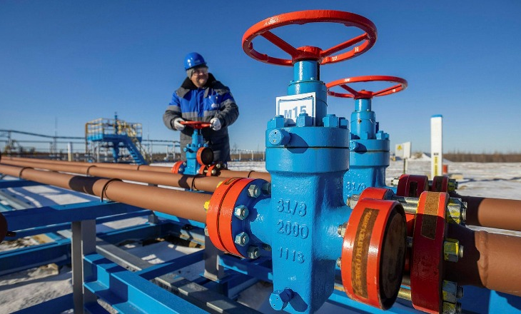 Çmimi i gazit arrin rekord në BE! Ndryshimet pas goditjes së impiantit më të madh në botë