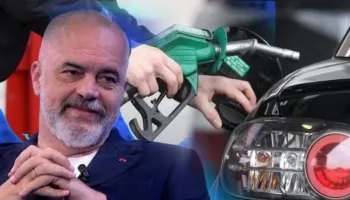 Cmimi i naftës, shkon në 200 lekë për litër!