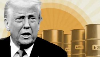 Çmimi i naftës u ul me një fjalë/ Trump deklaroi se fundi i luftës është afër, bursa zbriti nga 120 në 84 dollarë