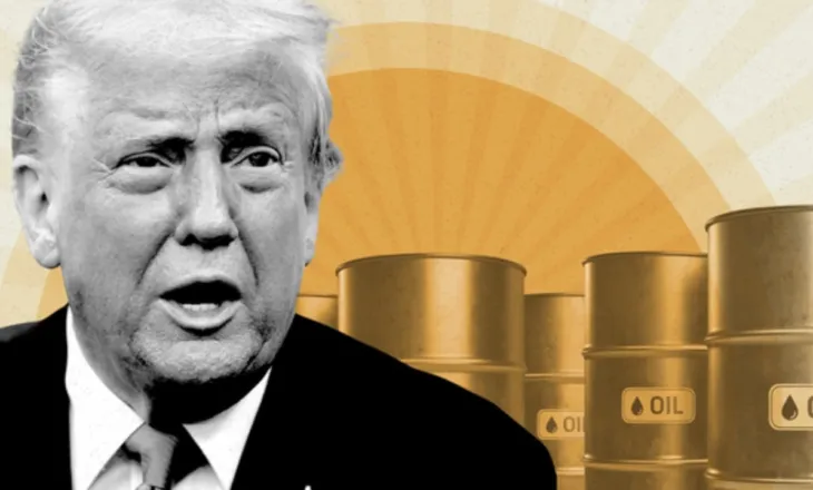 Çmimi i naftës u ul me një fjalë/ Trump deklaroi se fundi i luftës është afër, bursa zbriti nga 120 në 84 dollarë