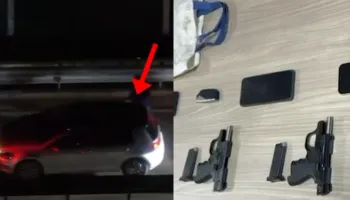 “Çmontohet” grupi kriminal/ Trafik armësh nga Mali i Zi, arrestohen 2 “transportuesit” (EMRAT-VIDEO)