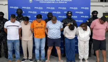 Çmontohet karteli shqiptar i trafikut të kokainës në Ekuador/ 16 të arrestuar dhe mbi 7 tonë drogë, hetime…(DETAJE)