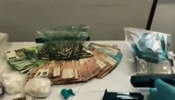 Çmontohet rrjeti i trafikut të kokainës në Romë, arrestohen shqiptari që e drejtonte dhe partnerja italiane!