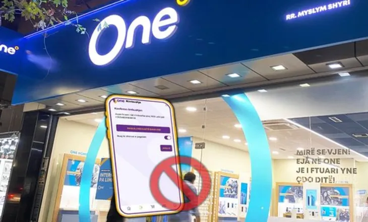 Ç’ndodhi me “One Albania”? Mijëra klientë në “black out”, ndërprerje masive