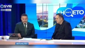 Çollaku: Paratë kriminale kanë tejkaluar buxhetin, ekonomia e kriminalizuar