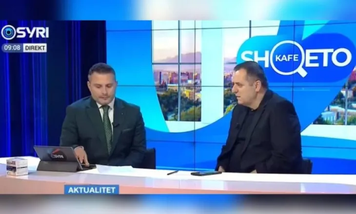 Çollaku: Paratë kriminale kanë tejkaluar buxhetin, ekonomia e kriminalizuar