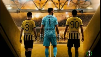 Conference League: AEK-u Strakoshës befasohet në shtëpi, por kalon më tej. Fiorentina dhe Mainz bëjnë detyrën (video)