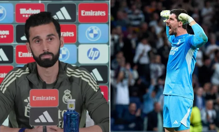 Courtois apo Casillas? Arbeloa i bindur: Ja portieri më i mirë në historinë e Real Madridit