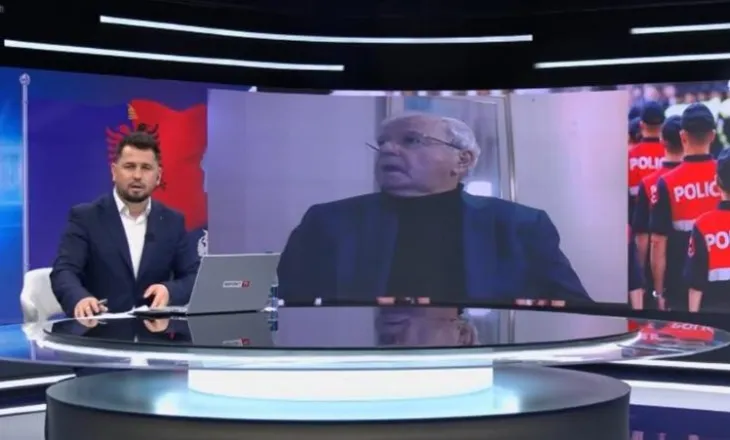 “Ç’punë kam unë me Sali non gratën?!”, avokat Ngjela nuk pranon të flasë për Berishën dhe ‘braktis’ intervistën