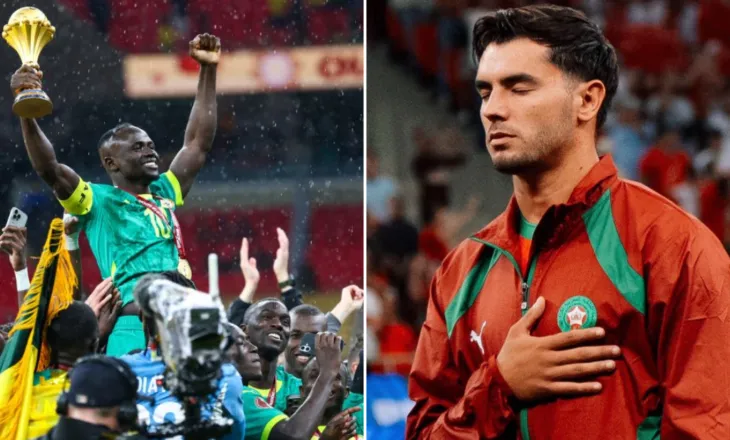 Çudira që ndodhin vetëm në Afrikë! Maroku shpallet fitues edhe pse humbi finalen 2 muaj më parë, Senegalit i hiqet trofeu i Kupës së Afrikës