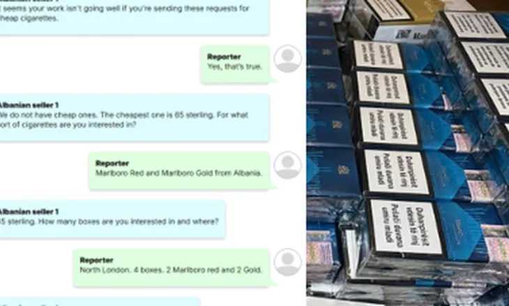 Daily Mail: Pas drogës, bandat shqiptare nisin biznesin e ri kriminal në Angli