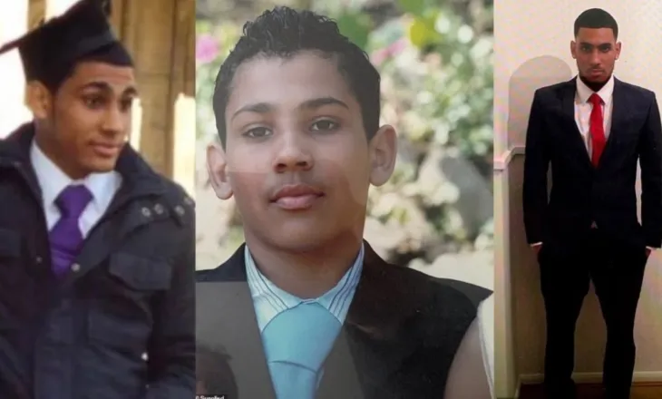 Dalin fotot nga fëmijëria, Daily Mail: Ruben Saraiva, nga një djalë i qetë në rrethinat e Londrës në vrasës me pagesë për një familje kriminale shqiptare në Angli