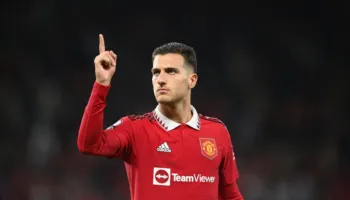Dalot: Manchester United duhet të kthehet në Champions, ky është vendi ku i takon të luajë
