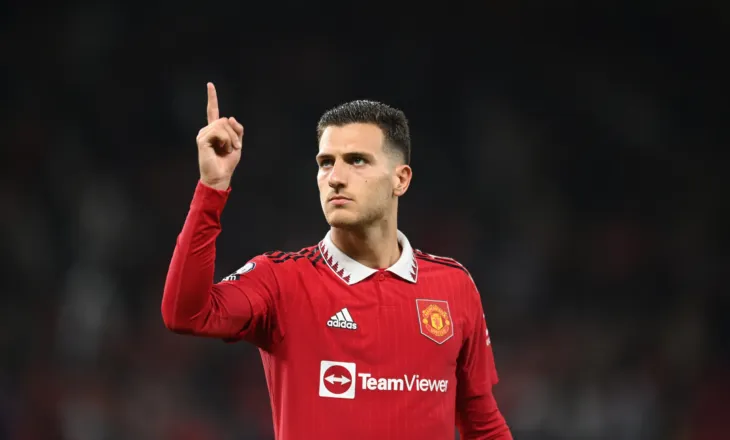 Dalot: Manchester United duhet të kthehet në Champions, ky është vendi ku i takon të luajë