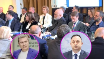 Damian Gjiknuri akuzohet nga Rama si spiun mediatik dhe Ervin Hoxha si llafazan komisariatesh, kryeministri në…