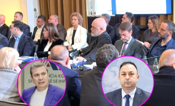 Damian Gjiknuri akuzohet nga Rama si spiun mediatik dhe Ervin Hoxha si llafazan komisariatesh, kryeministri në…