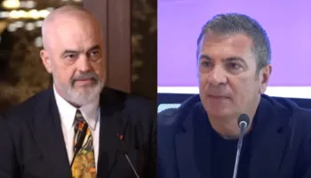 “Damian leje telefonin se më shpërqëndron”/ Rama kapet me dy ish-ministrat në mbledhje: “Boll o Ervin i çove mesazhe..