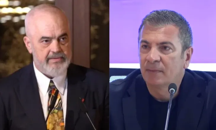 “Damian leje telefonin se më shpërqëndron”/ Rama kapet me dy ish-ministrat në mbledhje: “Boll o Ervin i çove mesazhe..