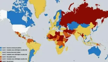 DASH publikon listën me vendet më të rrezikshme për amerikanët, ja ku renditet Shqipëria