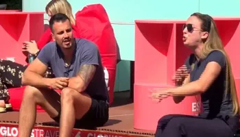 Dashuria me Brikenën është ‘fake/ Debat i ashpër mes Juelës dhe Mateos, banori: Ti je pa karakter