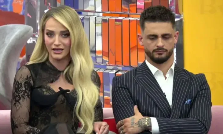 Dasma me Gimbon/ Emocionon babai i Selin: E dua si djalin tim