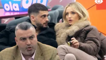 Dasma Selin-Gimbo/ Rogerti: Do luftoj t’ua prish, nuk më ftuan