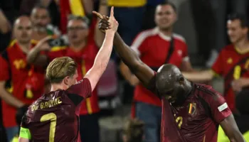 De Bruyne për çështjen “Lukaku”: Nuk i di detajet, por në Napoli gjithçka amplifikohet