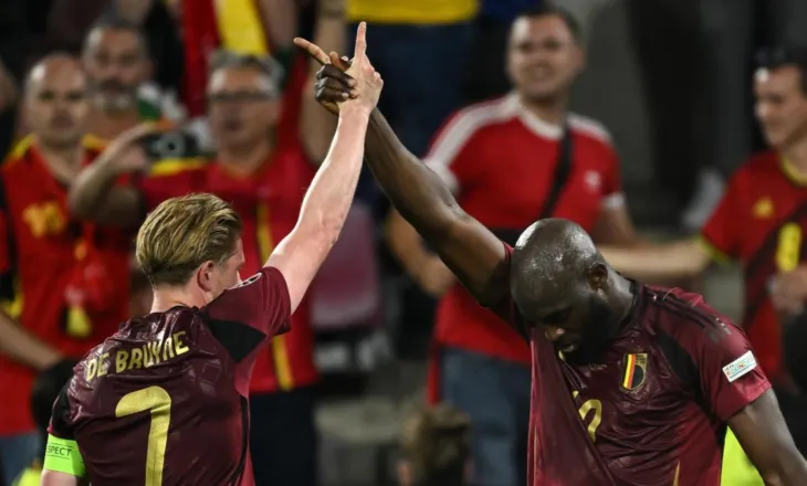 De Bruyne për çështjen “Lukaku”: Nuk i di detajet, por në Napoli gjithçka amplifikohet